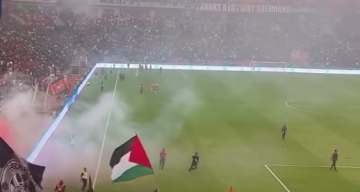 خاص  ناشط مغربي لـ شهاب: رفع علم فلسطين بالمونديال يصفع الاحتلال وصوت غزة يجب أن يتقدم على صخب الملاعب