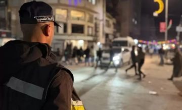 شرطة الرمال بغزة تسيطر على شجار عائلي وتوقف مطلقي نار 