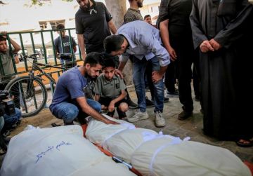 شهيدان برصاص الاحتلال وقصف وعمليات نسف متواصلة في قطاع غزة