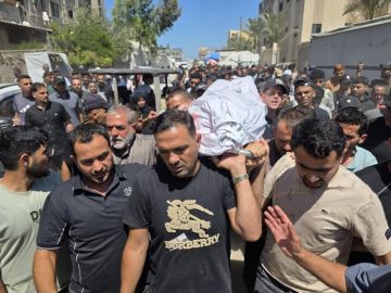 5 شهداء بينهم امرأة وطفلان بقصف وإطلاق نار إسرائيلي في غزة