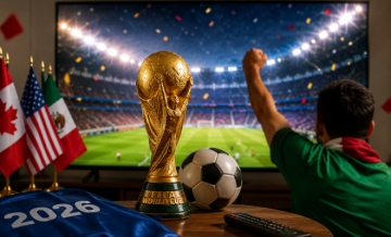 خريطة الملاعب المونديالية 2026.. أين تتمركز الجماهير العربية في أمريكا وكندا والمكسيك؟