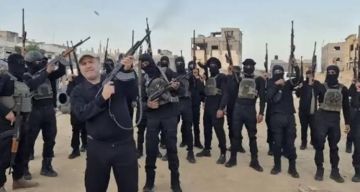 خاص مصلح لـ شهاب: ميليشيات العملاء في غزة مشروع إسرائيلي فاشل ومصيرها الزوال كـ جيش لحد خاص مصلح لـ شهاب: ميليشيات العملاء في غزة مشروع إسرائيلي فاشل ومصيرها الزوال كـ جيش لحد