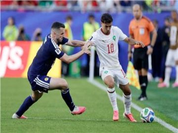منتخب المغرب يحرز أول فوز للمنتخبات العربية في مونديال 2026