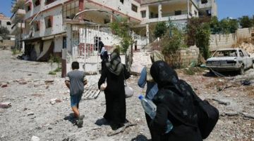 العفو الدولية: أوامر الإخلاء الجماعي في لبنان جريمة حرب
