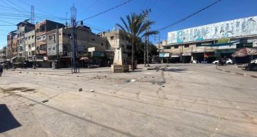 بالفيديو والصور  فشل ذريع لـ  حراك 26 يونيو  المشبوه في قطاع غزة وتجمع العشائر يشيد بالالتفاف الوطني