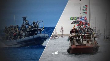 لماذا تخاف إسرائيل من أسطول الصمود؟ 