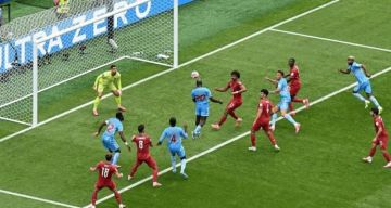 مونديال 2026 الكونغو الديمقراطية تفرض التعادل على البرتغال مونديال 2026 الكونغو الديمقراطية تفرض التعادل على البرتغال
