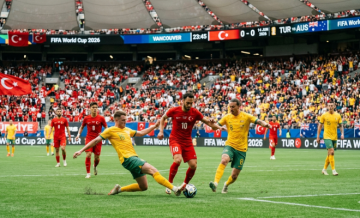 بث مباشر مباراة تركيا وأستراليا في كأس العالم 2026 - تغطية لحظة بلحظة بث مباشر مباراة تركيا وأستراليا في كأس العالم 2026 - تغطية لحظة بلحظة
