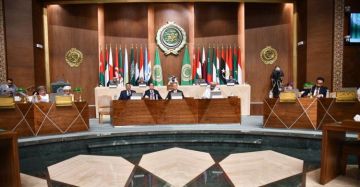 قرار عربي بدعم حقوق الشعب الفلسطيني قرار عربي بدعم حقوق الشعب الفلسطيني
