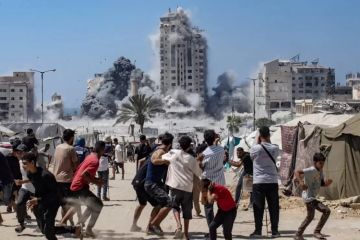 حشر السكان في 9 من قطاع غزة: الجغرافيا المنكمشة وتداعياتها متعددة الأبعاد
