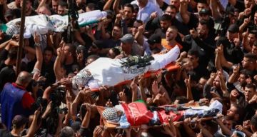 72 شهيدا في الضفة الغربية منذ بداية العام الجاري