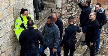 شؤون الكنائس: الاعتداء على المقدسات نهج إسرائيلي يستهدف فلسطين والمنطقة