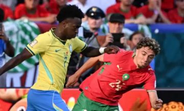 محدث: نتيجة مباراة المغرب والبرازيل في كأس العالم 2026 محدث: نتيجة مباراة المغرب والبرازيل في كأس العالم 2026