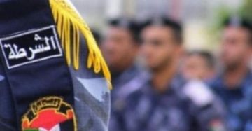 شرطة خانيونس توقف شخصا يشتبه بإطلاق النار في شجار عائلي شرطة خانيونس توقف شخصا يشتبه بإطلاق النار في شجار عائلي