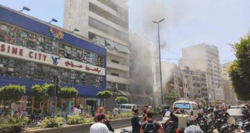قاليباف: العدوان على الضاحية يكشف عجز واشنطن عن الالتزام بتعهداتها