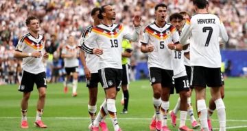 ألمانيا تضرب كوراساو بالسبعة في مستهل مشوارها بالمونديال