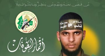 بالفيديو أقمار الطوفان.. القسام تنشر مشاهد للشهيد إبراهيم البلبيسي صاحب عبارة حلل يا دويري