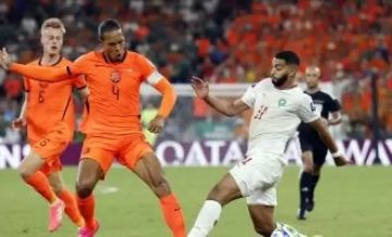محدث:  المغرب يقصي هولندا بركلات الترجيح ويتأهل لدور الـ16 بكأس العالم 2026