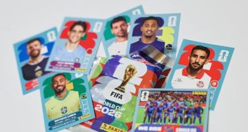 بطاقات ألبوم كأس العالم 2026 متاحة عبر تيك توك لأول مرة في تجربة رقمية تفاعلية بطاقات ألبوم كأس العالم 2026 متاحة عبر تيك توك لأول مرة في تجربة رقمية تفاعلية