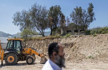 بريطانيا ودول غربية تستعد لفرض عقوبات ضد إسرائيل لردع مشروع E1 الاستيطاني في الضفة الغربية بريطانيا ودول غربية تستعد لفرض عقوبات ضد إسرائيل لردع مشروع E1 الاستيطاني في الضفة الغربية