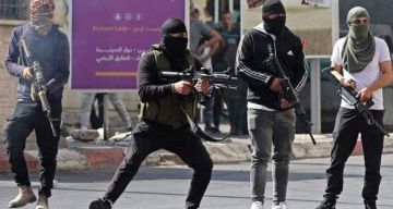 تواصل عمليات المقاومة في الضفة الغربية خلال الساعات الماضية