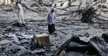 شهيد متأثرا بجراحه وإصابات في استمرار الاحتلال لخرق هدنة غزة