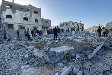 شهيد جراء قصف من مسيرة إسرائيلية شمال قطاع غزة شهيد جراء قصف من مسيرة إسرائيلية شمال قطاع غزة