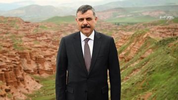 وزير الداخلية التركي: تمنيت ولاية القدس ولو ليوم واحد.. وستعود لحكمنا وزير الداخلية التركي: تمنيت ولاية القدس ولو ليوم واحد.. وستعود لحكمنا