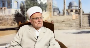 الشيخ عكرمة صبري يحذر من مخاطر قانون إسرائيلي لشرعنة منع الأذان الشيخ عكرمة صبري يحذر من مخاطر قانون إسرائيلي لشرعنة منع الأذان