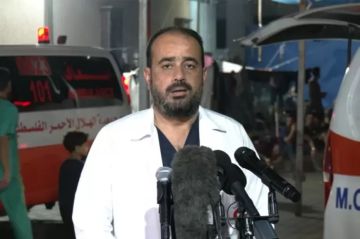 أبو سلمية: معظم الإصابات في غزة نساء وأطفال وبعضهم يستشهد لقلة الإمكانات