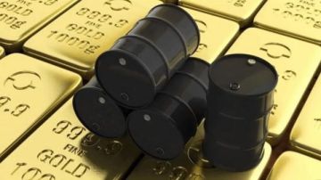 ارتفاع أسعار النفط واستقرار الذهب عالميا ارتفاع أسعار النفط واستقرار الذهب عالميا