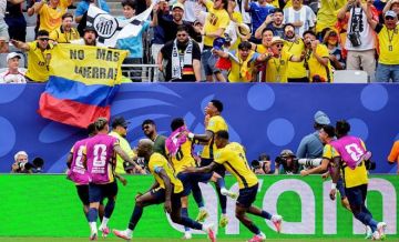 محدث: الإكوادور تباغت ألمانيا في كأس العالم 2026