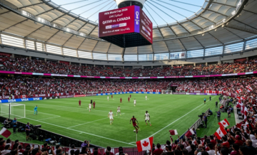 مشاهدة مباراة قطر وكندا بث مباشر اليوم في كأس العالم 2026 عبر بي أن سبورت ماكس