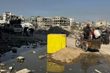 هل يخطط الاحتلال لنقل أهالي غزة إلى المناطق الصفراء؟