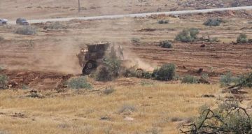 الاحتلال يستولي على 464 دونما من أراضي سنجل شمال رام الله