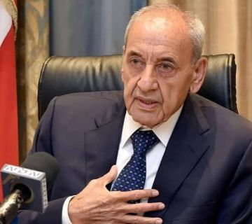 بري: الاتفاق مع إسرائيل لن يمر ولن ينفذ بري: الاتفاق مع إسرائيل لن يمر ولن ينفذ