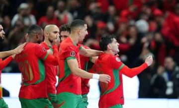محدث:  النرويج تتعادل مع المغرب وديا قبل كأس العالم