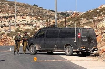 إصابة طفلة والاحتلال يواصل إغلاق بلدة المغير