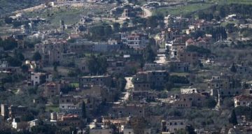حزب الله يعلن التصدي لقوة  إسرائيلية  مدرعة جنوب لبنان