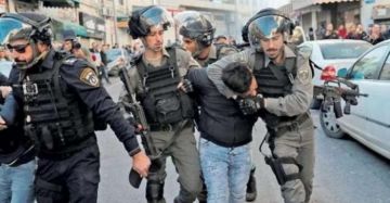 شديد: تصاعد اعتقالات الضفة يعكس تخبط الاحتلال شديد: تصاعد اعتقالات الضفة يعكس تخبط الاحتلال