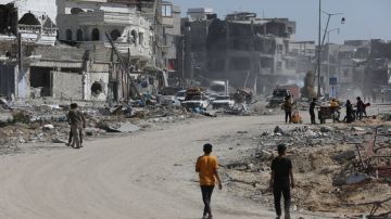 مصر تدعو إلى تحرك دولي مكثف لاستكمال خطة ترامب بشأن غزة