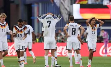 محدث:  ملخص وركلات ترجيح مباراة ألمانيا وباراغواي في كأس العالم 2026.. ألمانا تودّع المونديال