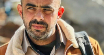 الاحتلال يعتقل الأكاديمي محمود النجار من غزة أثناء توجهه لمنحته الدراسية بإيطاليا