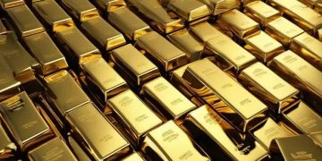 الذهب يسجل أدنى مستوى في أسبوعين مع ارتفاع الدولار الذهب يسجل أدنى مستوى في أسبوعين مع ارتفاع الدولار