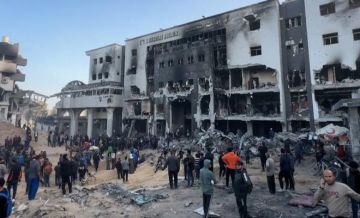 الإغاثة الطبية: تدمير مستشفيات غزة مخطط ممنهج لتهجير المواطنين