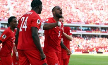 محدث: نتيجة مباراة كندا والبوسنة والهرسك اليوم في كأس العالم 2026: تعادل مثير يشعل المجموعة الثانية محدث: نتيجة مباراة كندا والبوسنة والهرسك اليوم في كأس العالم 2026: تعادل مثير يشعل المجموعة الثانية