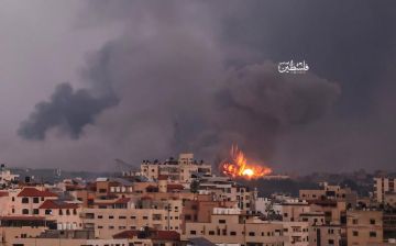 بالفيديو والصور 9 شهداء في غارات إسرائيلية على منازل وشقق سكنية بمدينة غزة