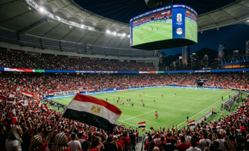بث مباشر مباراة مصر ونيوزيلندا في كأس العالم 2026 -  مشاهدة ماتش مصر مباشر الآن