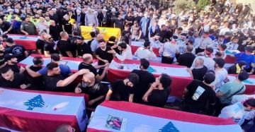 5 شهداء في قصف للاحتلال على جنوب لبنان