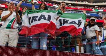 إيران في مونديال مشحون.. قضايا بالمحكمة ومباراة مثيرة على الملعب